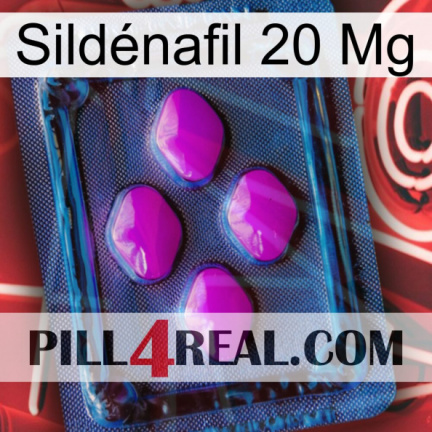 Sildénafil 20 Mg 04